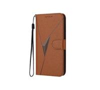 Flip Etui Pour ZURSANA VIVO Y03 4G Flip Protection Pour Téléphone Portable Anti-chute Avec Fentes A Cartes Avec Fonction Band Cuir PU Premium null
