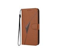 Flip Etui Pour ZURSANA VIVO Y17S Avec Fentes A Cartes Flip Protection Pour Téléphone Portable Anti-chute Avec Fonction Band Cuir PU Premium null