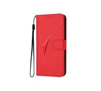 Flip Etui Pour ZURSANA VIVO Y17S Avec Fentes A Cartes Flip Protection Pour Téléphone Portable Anti-chute Avec Fonction Band Cuir PU Premium null