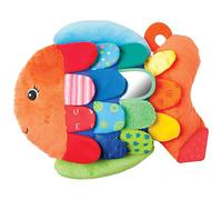 Flip Fish: K's Kids Baby Toy Series + 1 FREE Pair of Baby Socks Bundle [91954]