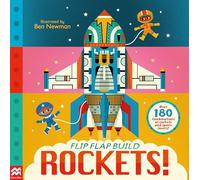 Flip, Flap, Build: Rockets