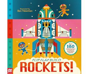Flip, Flap, Build: Rockets