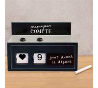 Flip Flap Chaque jour compte G