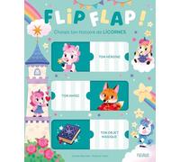 Flip Flap ! Choisis ton histoire de licornes