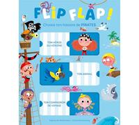 Flip Flap ! Choisis ton histoire de pirates
