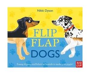 Flip Flap Dogs Nikki Dyson, (Auteur)