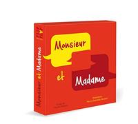 Flip Flap Editions - Monsieur et Madame