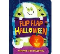 Flip Flap Halloween by Becky Davies Becky Davies (Auteur)