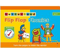 Flip Flap Phonics: 1
