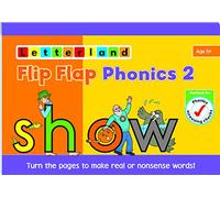 Flip Flap Phonics 2: No. 2