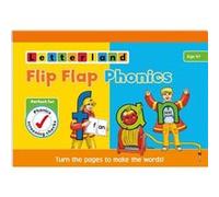 Flip Flap Phonics: 1