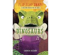 Flip Flap Snap! Dinosaurs