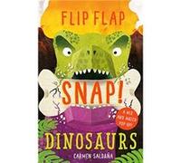 Flip Flap Snap Dinosaurs by Joanna McInerney Unknown (Auteur)