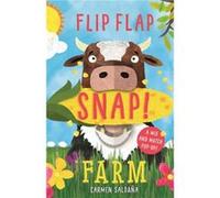 Flip Flap Snap Farm by Joanna McInerney Inconnu (Auteur)