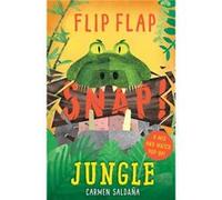 Flip Flap Snap Jungle by Joanna McInerney Inconnu (Auteur)