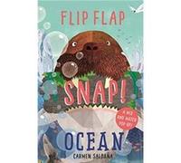Flip Flap Snap Ocean by Joanna McInerney Unknown (Auteur)