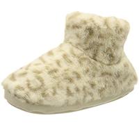 flip*flop Femme Short Yeti Leo Chausson, Beige Doux, 38 EU