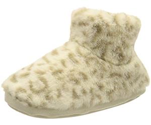 flip*flop Femme Short Yeti Leo Chausson, Beige Doux, 38 EU