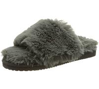 flip*flop Femme Toboggan pour 2 Mule, Gris foncé, 36 EU