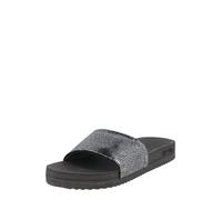 FLIP*FLOP Mule anthracite / argent, Taille 39