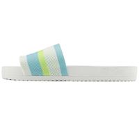 FLIP*FLOP Mule bleu clair / vert clair / blanc, Taille 42