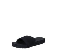 FLIP*FLOP Mule 'Pool' noir, Taille 36