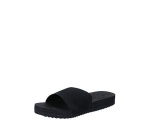 FLIP*FLOP Mule 'Pool' noir, Taille 38