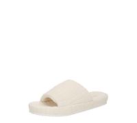 FLIP*FLOP Pantoufle blanc cassé, Taille 36
