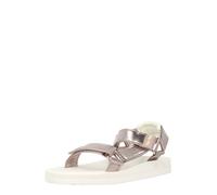 FLIP*FLOP Sandales 'Comfy' or rose, Taille 41