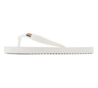 FLIP*FLOP Tongs vert / rouge orangé / blanc, Taille 40