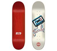 Flip Gonzalez Posterized 8.0"x31.50" Deck Châssis, Adultes Unisexe, Multicolore, Taille Unique