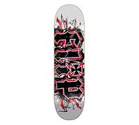 Flip hkd Team Scratch 8.0" Skateboard Deck