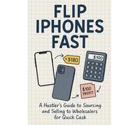 Flip iPhones Fast: A Hustler’s Guide to Sourcing and Selling to Wholesalers for Quick Cash
