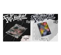 Flip It, Kick It - incl. Photobook, Track Folded Poster, Sticker Pack, Skateboard Bookmark, Crew Card, 2 Photocards + Polaroid