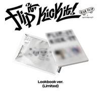 Kickflip - Flip It, Kick It! - Lookbook Version - Incl. Pouch, Tag, Print Photo, Sticker Pack, Bandana, Lyrics Style Poster + 2 Photocards [Compact Discs] Photos, Poster, Stickers, Asia - Import