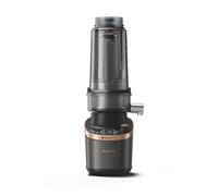 Philips Flip&Juice™ Blender HR3770/00 Blender haute vitesse avec module extracteur de jus