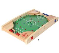 Flip Kick Deluxe, 58 cm, Flipper et Kicker Mix, Le Jeu Parfait de compétences de Football pour 2 Joueurs de Tous âges, Compact et Robuste, adapté à Toute Table ou Sol et est Facile à Transporter
