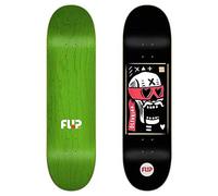 Flip Luan Grotto 8.125"x32.0" Deck Châssis, Adultes Unisexe, Multicolore, Taille Unique