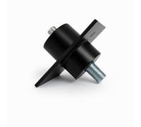 FLIP MFG. La broche d'entraînement de lame s'adapte à Swisher Pull derrière la tondeuse Remplace le pilote 9018