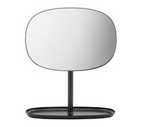 Flip - Miroir/vide-poche sur pied WxHxD 28x34,5x19,5cm