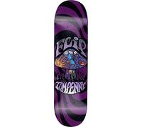 Flip Penny Loveshroom Purple 8.13"x32" Deck Châssis, Adultes Unisexe, Multicolore, Taille Unique