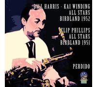 Flip Phillips / Bill Harris / Kai Winding All Stars - Perdido