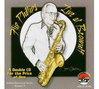 Flip Phillips - LIVE AT BEOWULF