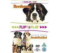 Flip & Play: Beethoven / Beethoven's 2nd [DVD]