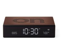 LEXON Flip Premium Réveil numérique Bronze