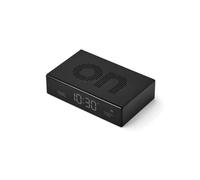 Radio réveil LCD réversible Lexon Flip Premium Noir
