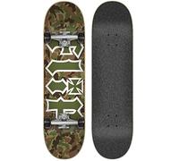 Flip Skateboard Completo HKD Team Combat Green 7.5'