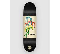 Flip Stenograph Pham 8.25"x31.85" Planche de skate à motifs