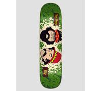 Flip Sweet Leaf Penny 8.125´´x31.59´´ Skateboard Deck Rouge