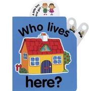 Flip Top: Who Lives Here? (Pull the Lever) Jane Wolfe (Auteur)